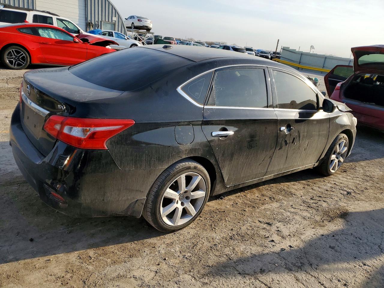 Nissan Sentra Sv