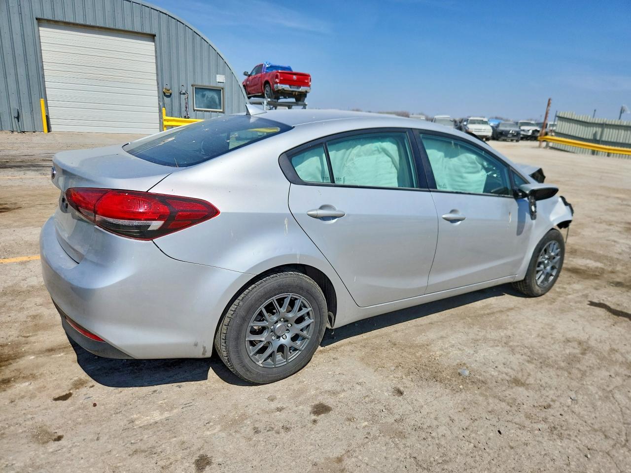 Kia Forte Lx