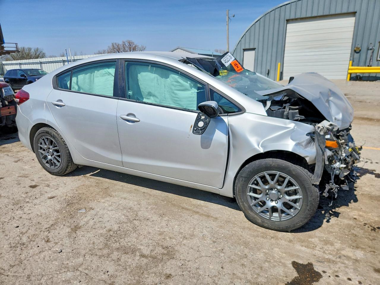 Kia Forte Lx
