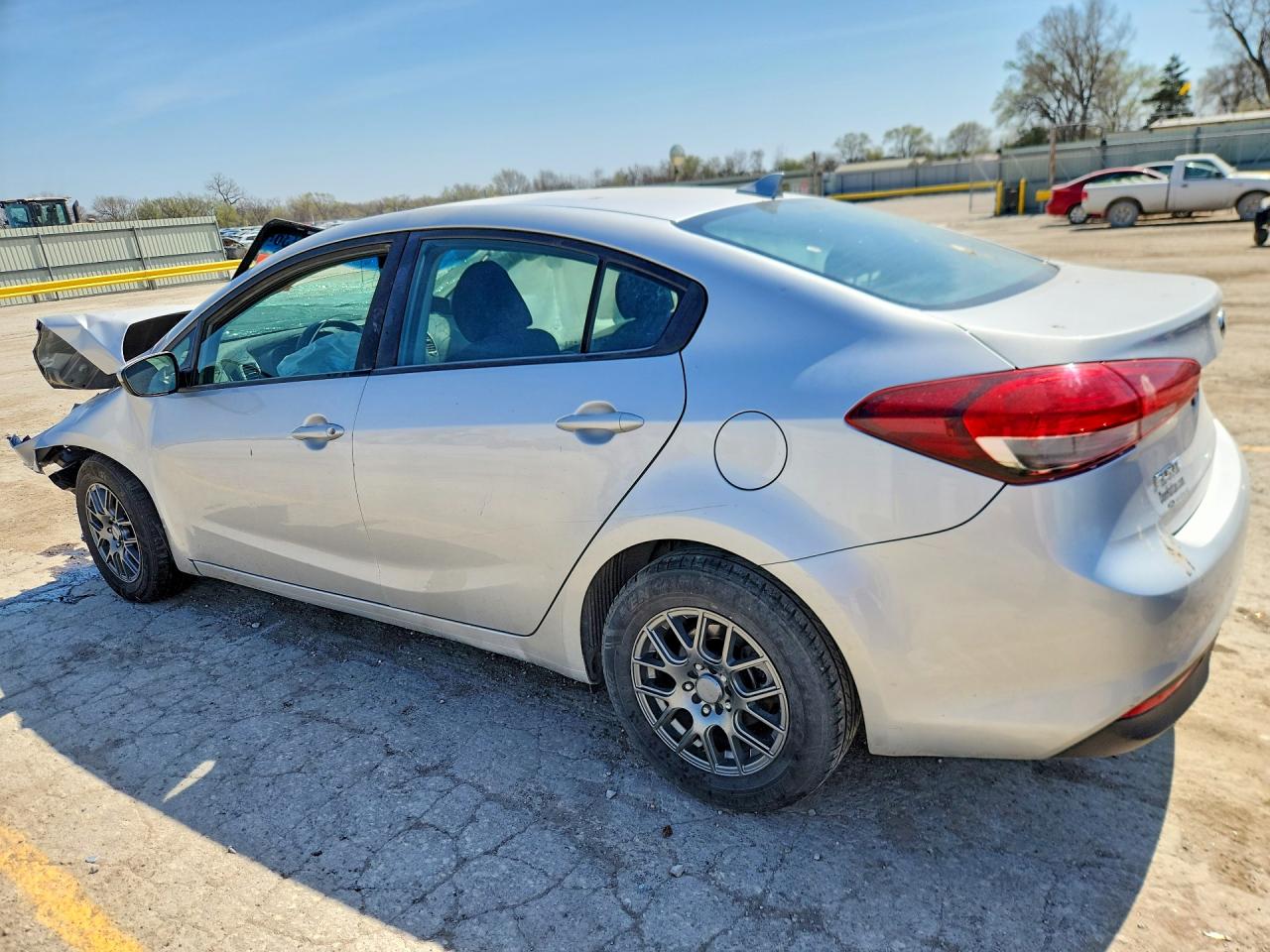 Kia Forte Lx