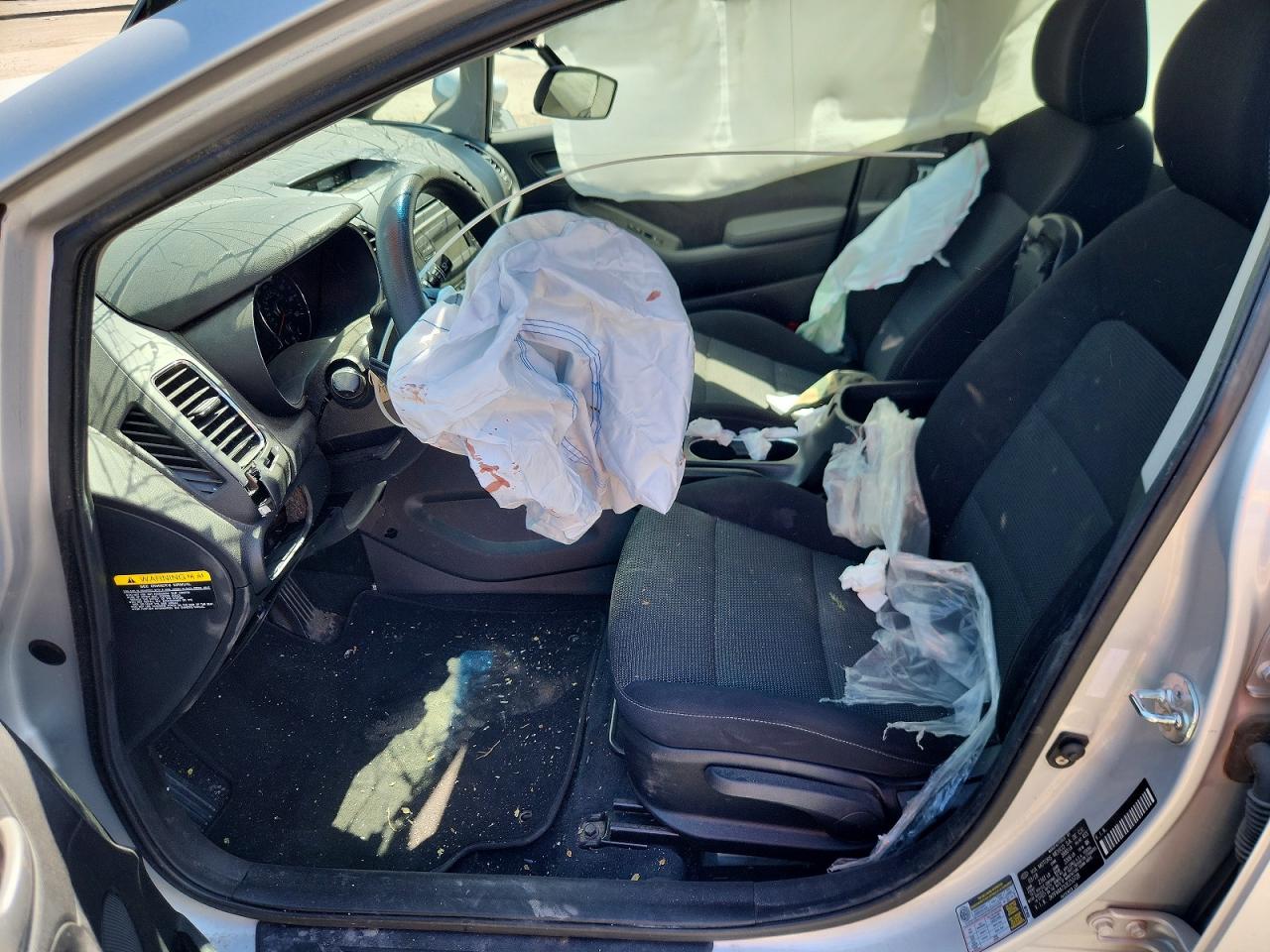 Kia Forte Lx