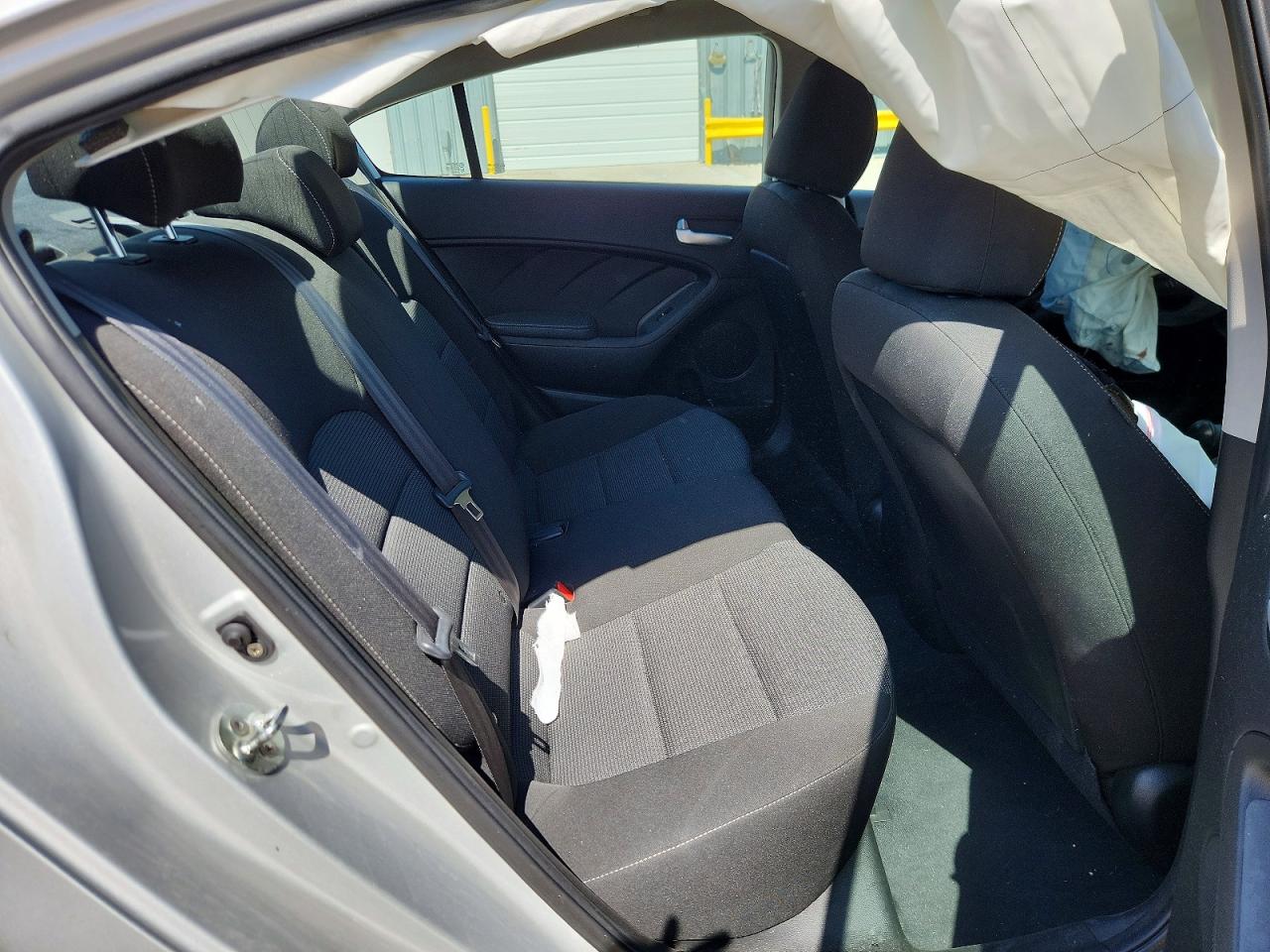 Kia Forte Lx