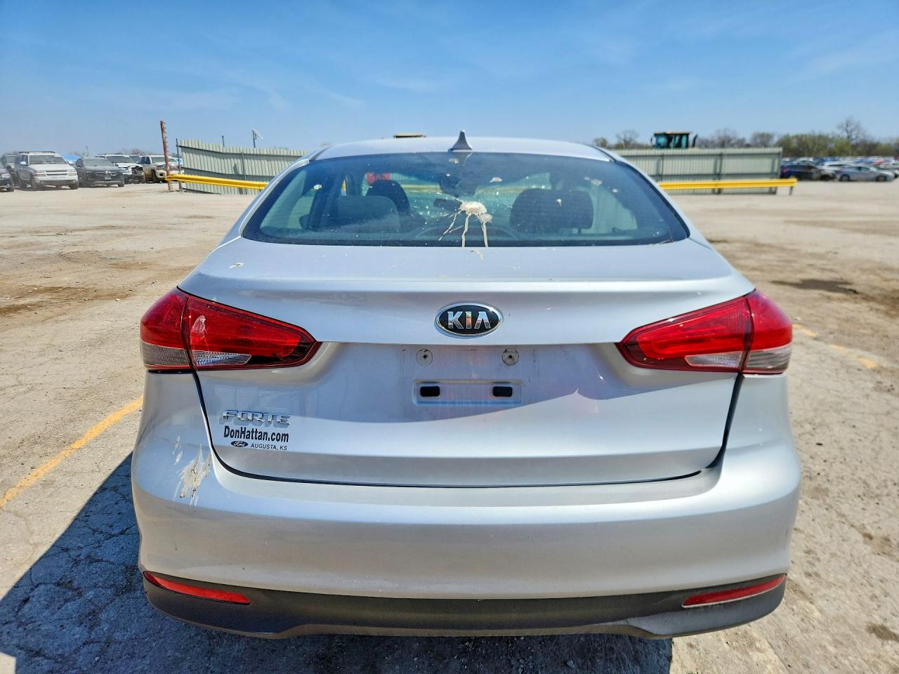 Kia Forte Lx