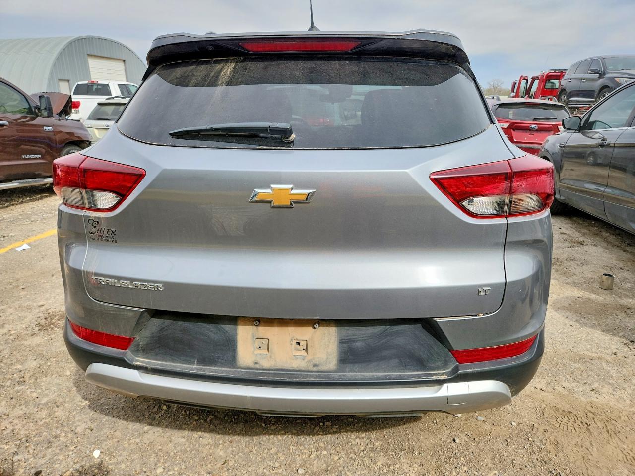 Chevrolet Trailblazer Lt