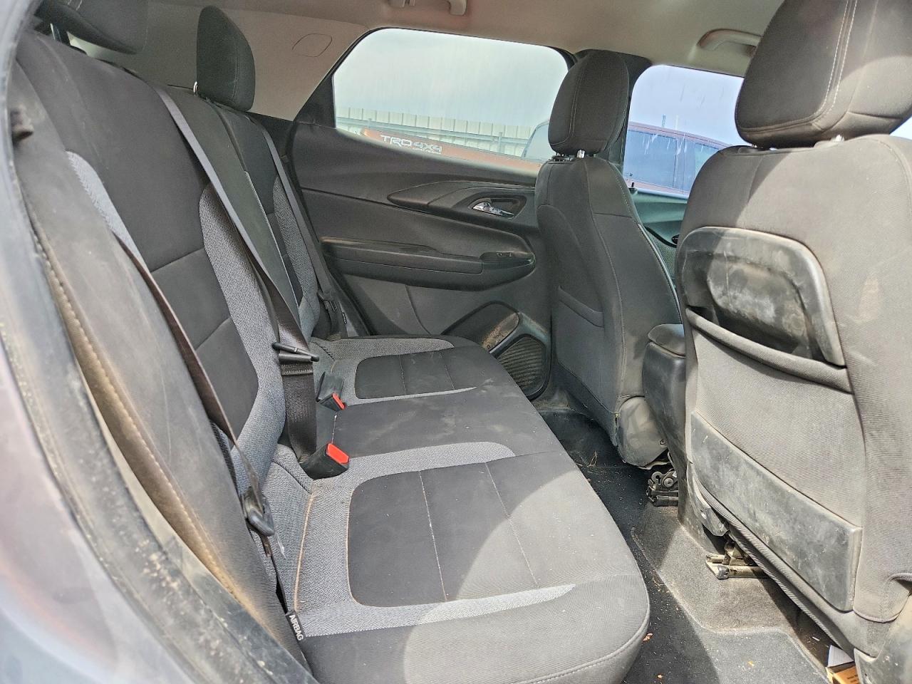 Chevrolet Trailblazer Lt