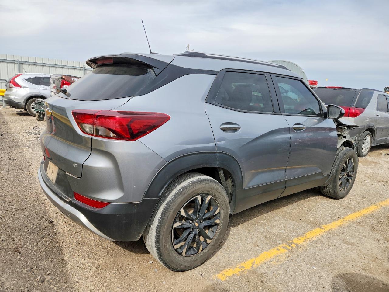 Chevrolet Trailblazer Lt
