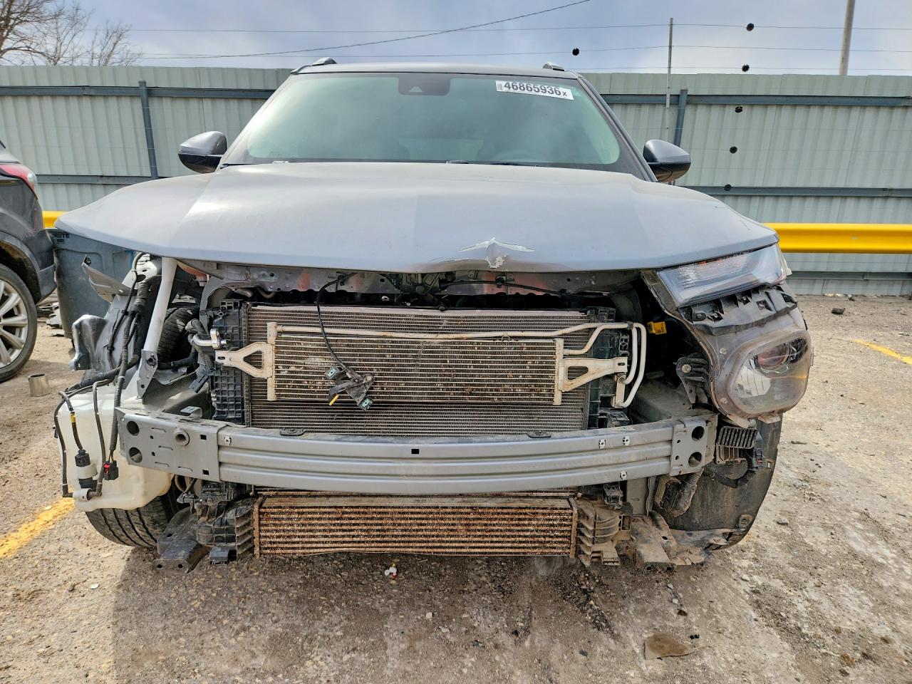 Chevrolet Trailblazer Lt