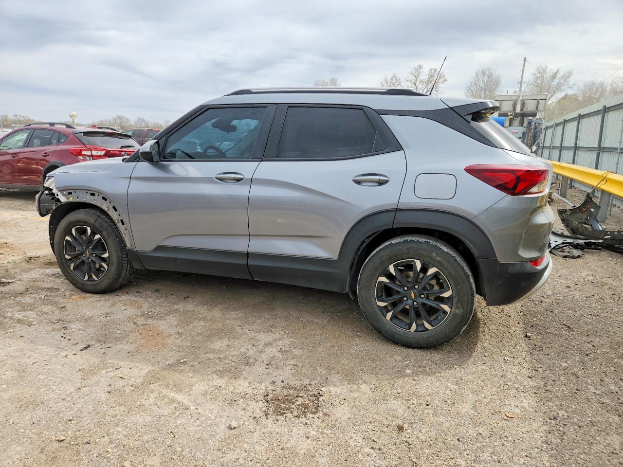 Chevrolet Trailblazer Lt