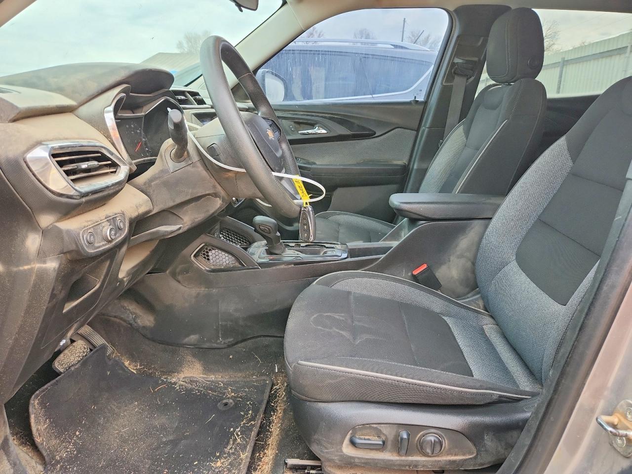 Chevrolet Trailblazer Lt