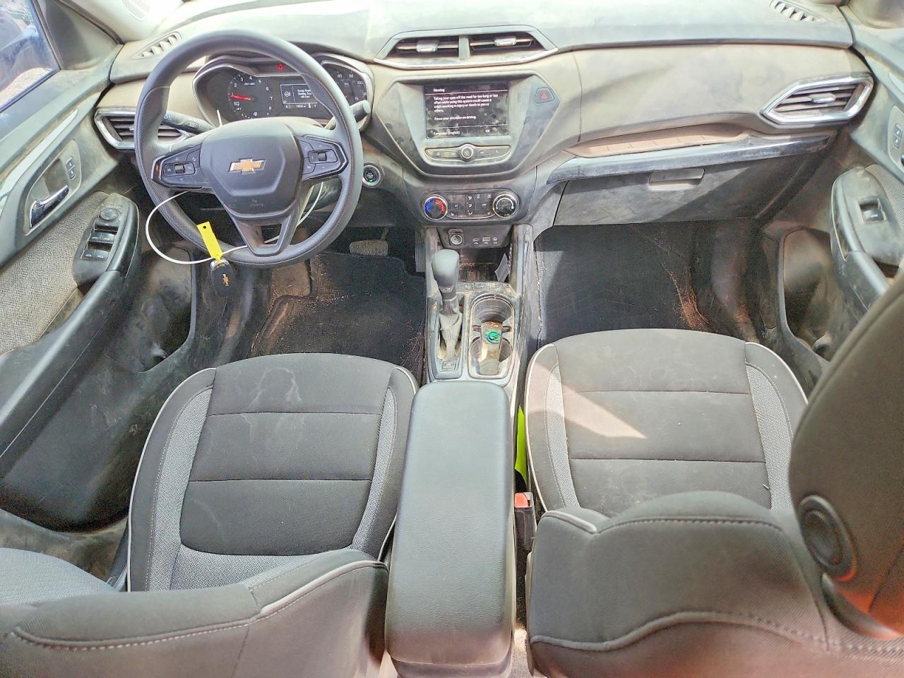 Chevrolet Trailblazer Lt