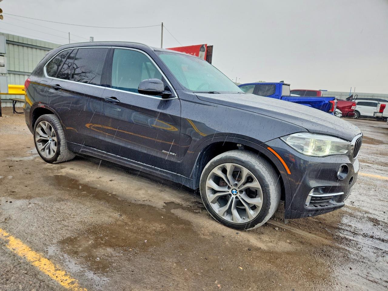 BMW X Series Xdrive35i