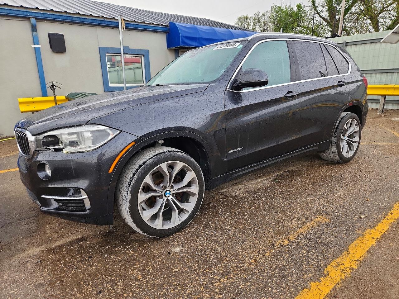 Salvage BMW X Series Image