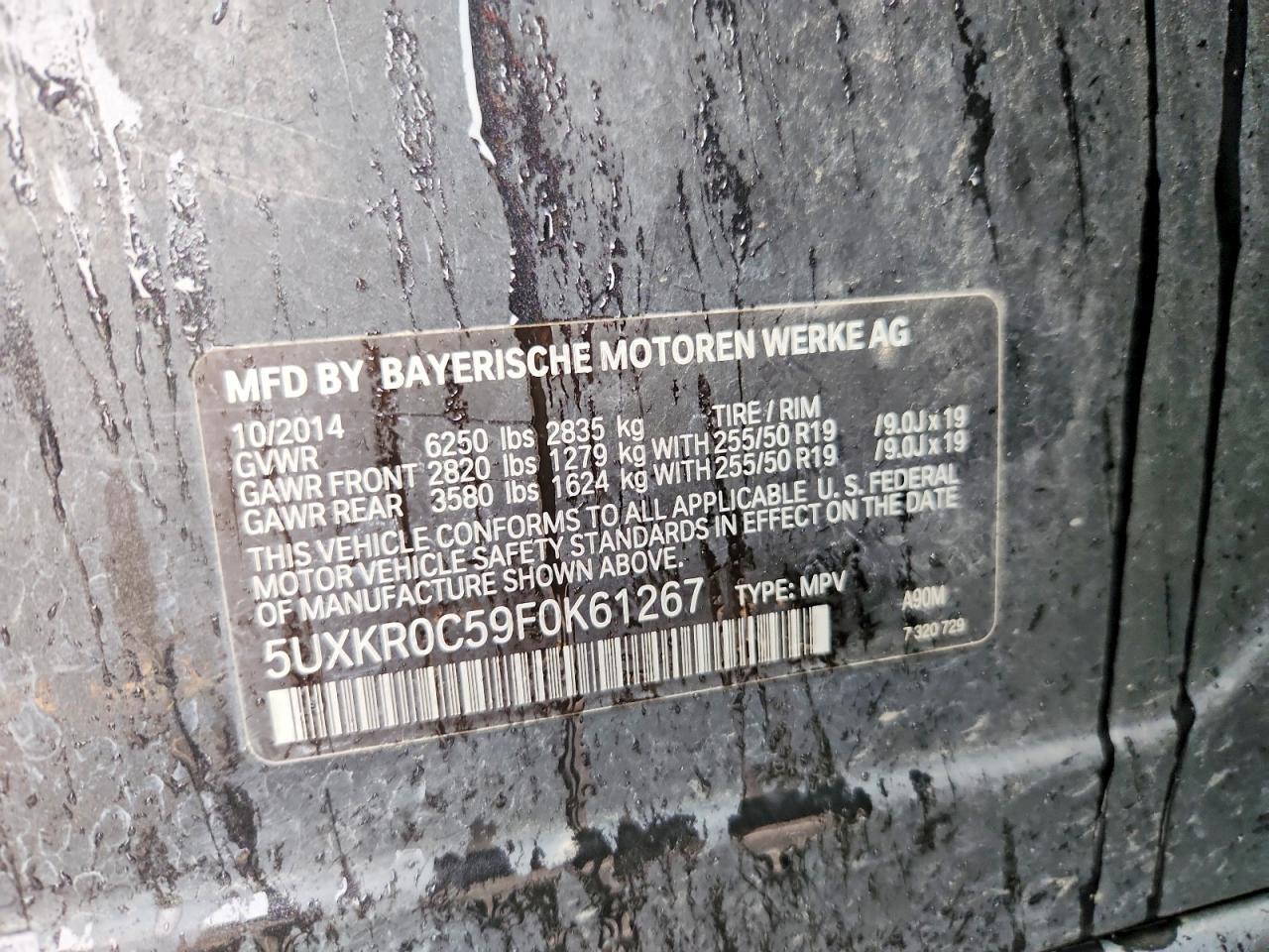BMW X Series Xdrive35i