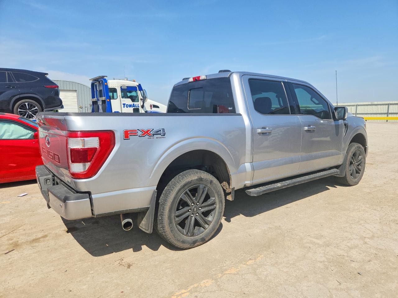 Ford F-150 Supercrew