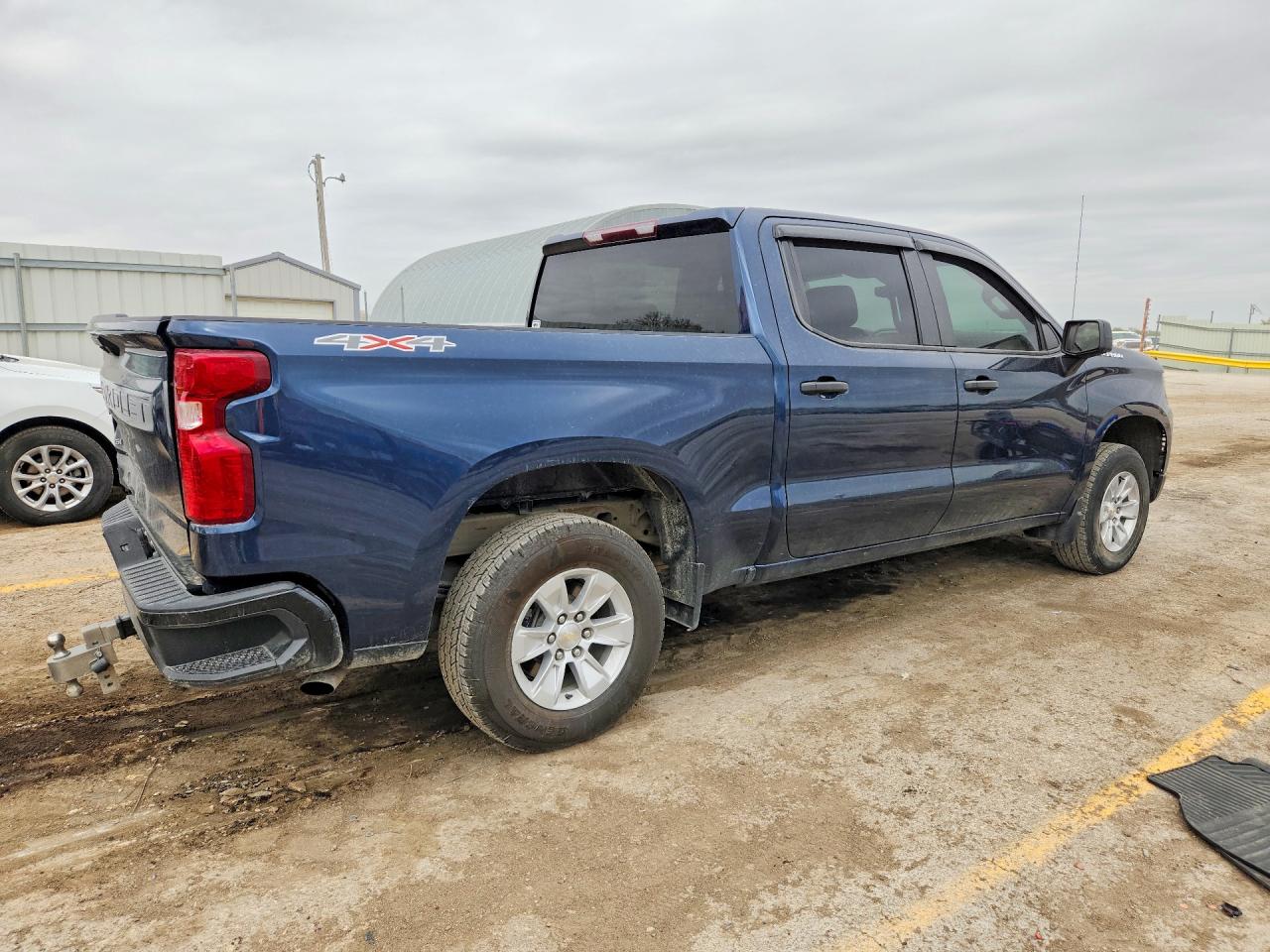 Chevrolet Silverado K1500
