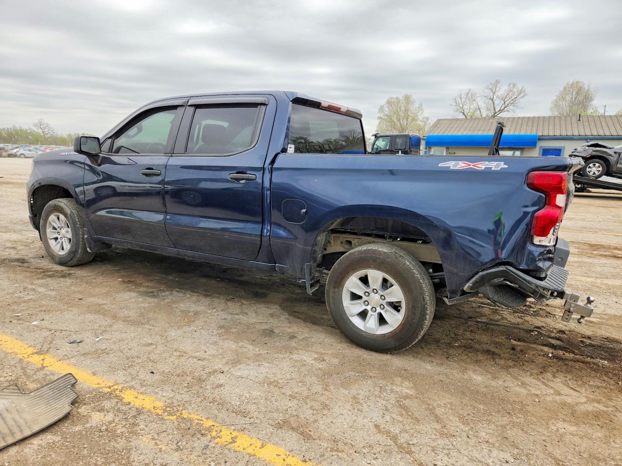 Chevrolet Silverado K1500