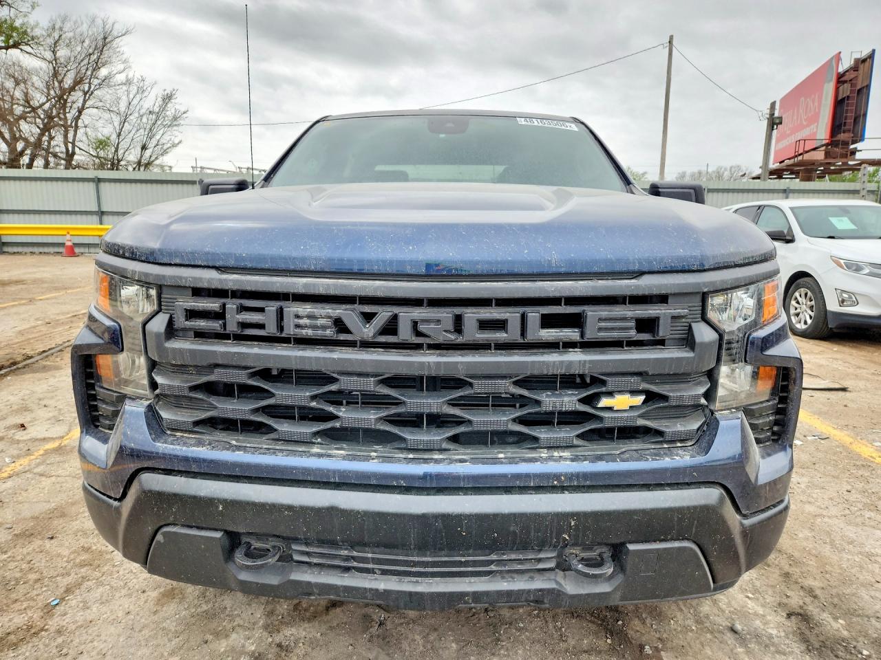 Chevrolet Silverado K1500
