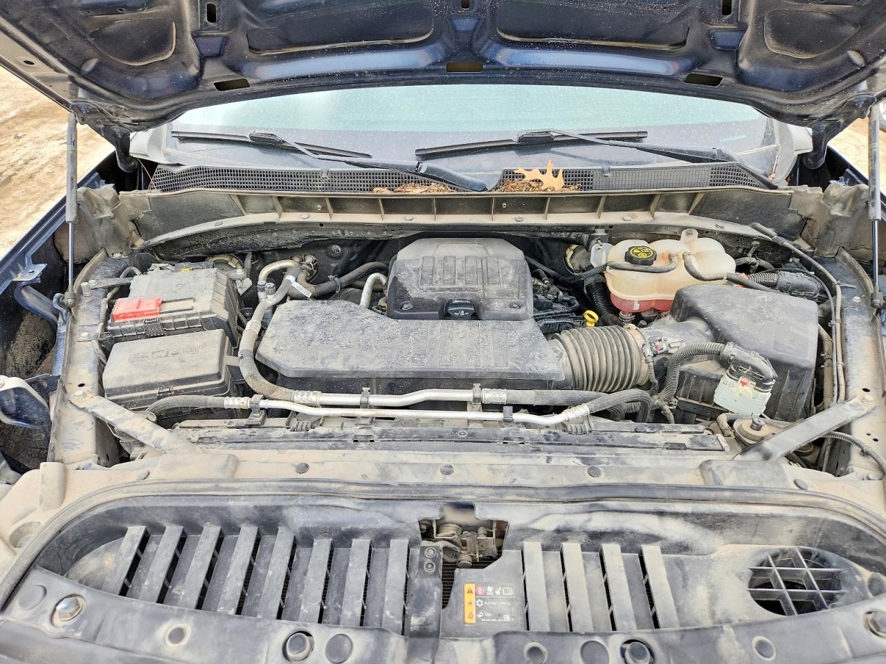 Chevrolet Silverado K1500
