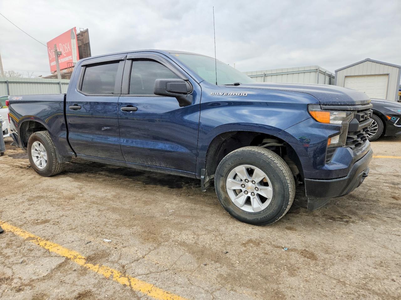 Chevrolet Silverado K1500