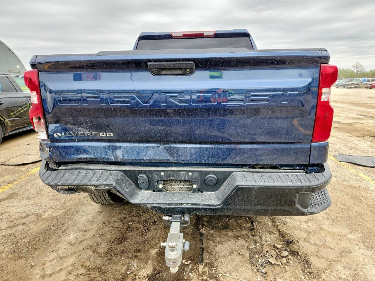 Chevrolet Silverado K1500