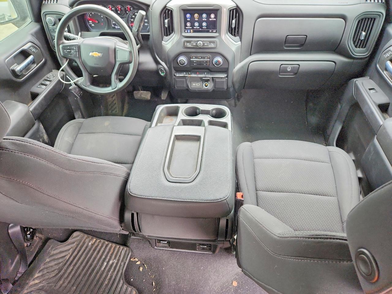 Chevrolet Silverado K1500