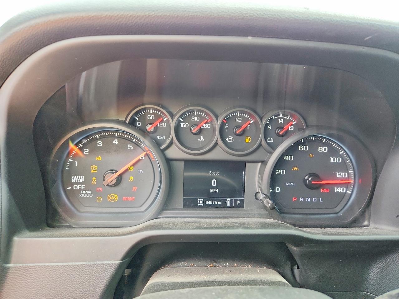 Chevrolet Silverado K1500