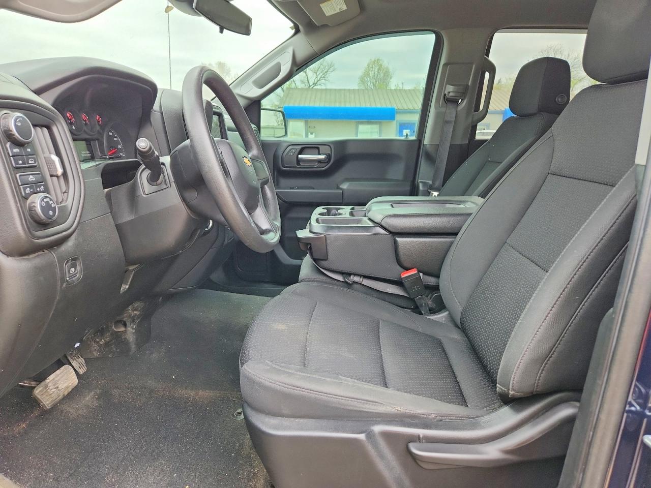 Chevrolet Silverado K1500