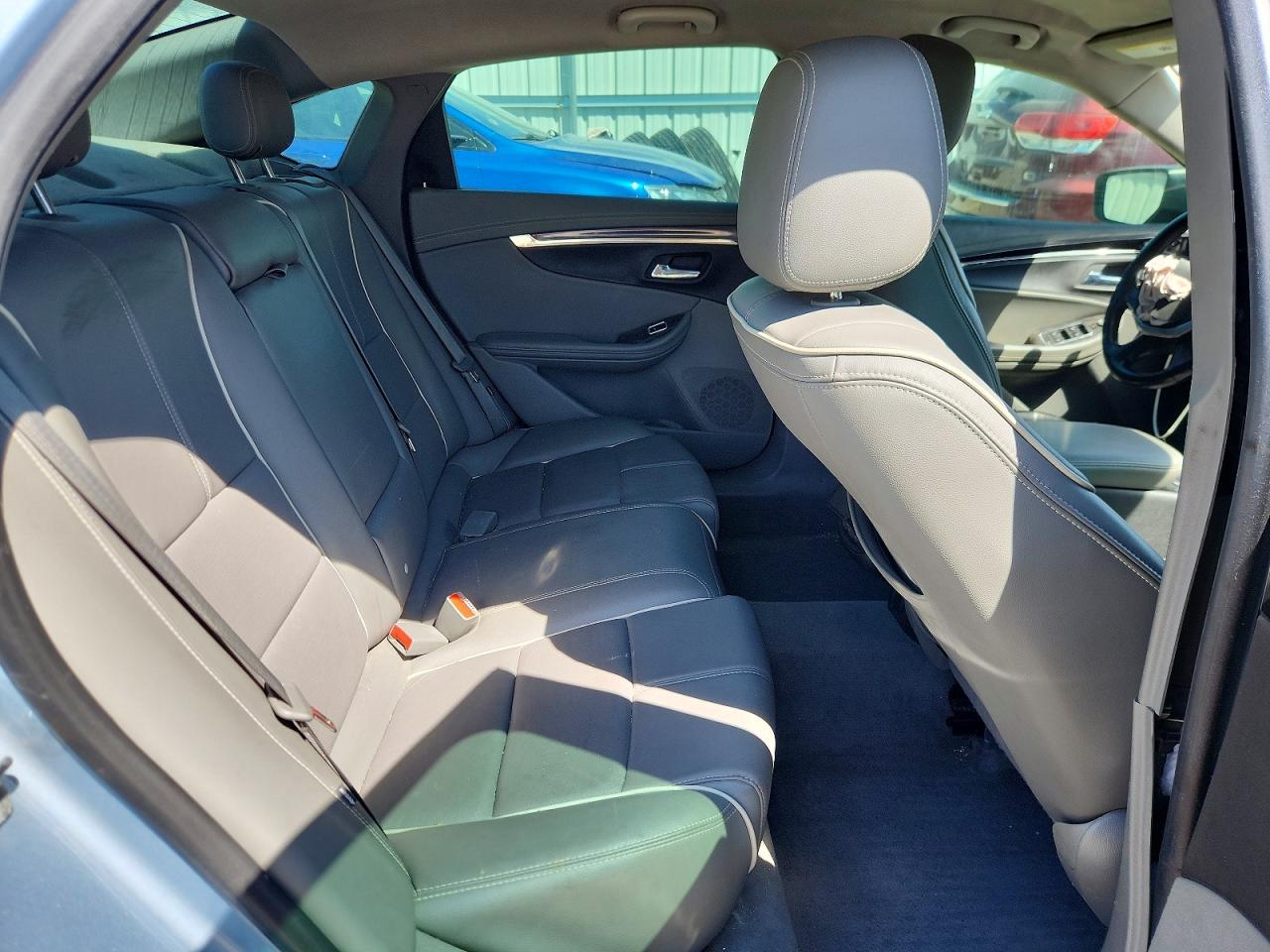 Chevrolet Impala Ltz