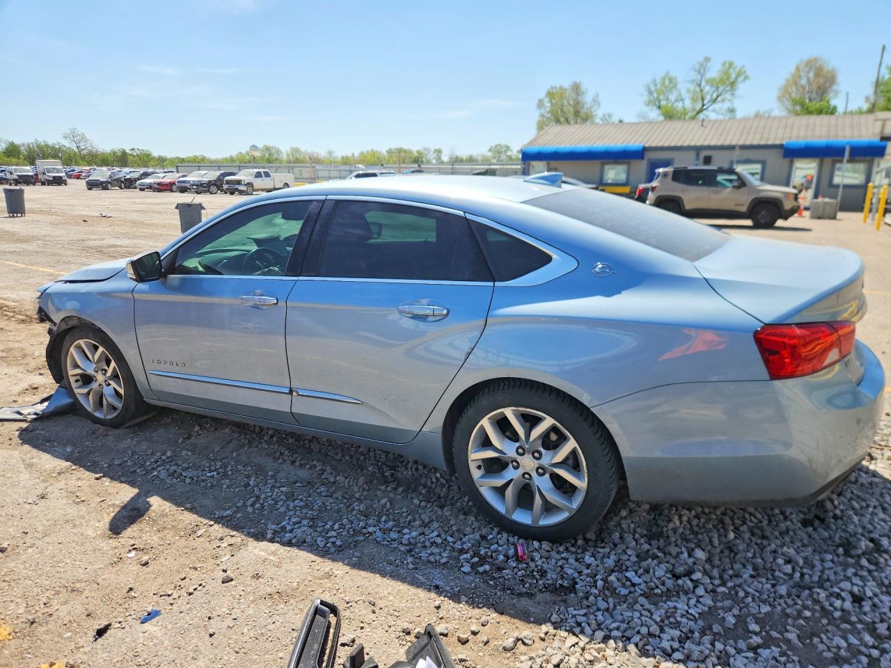 Chevrolet Impala Ltz