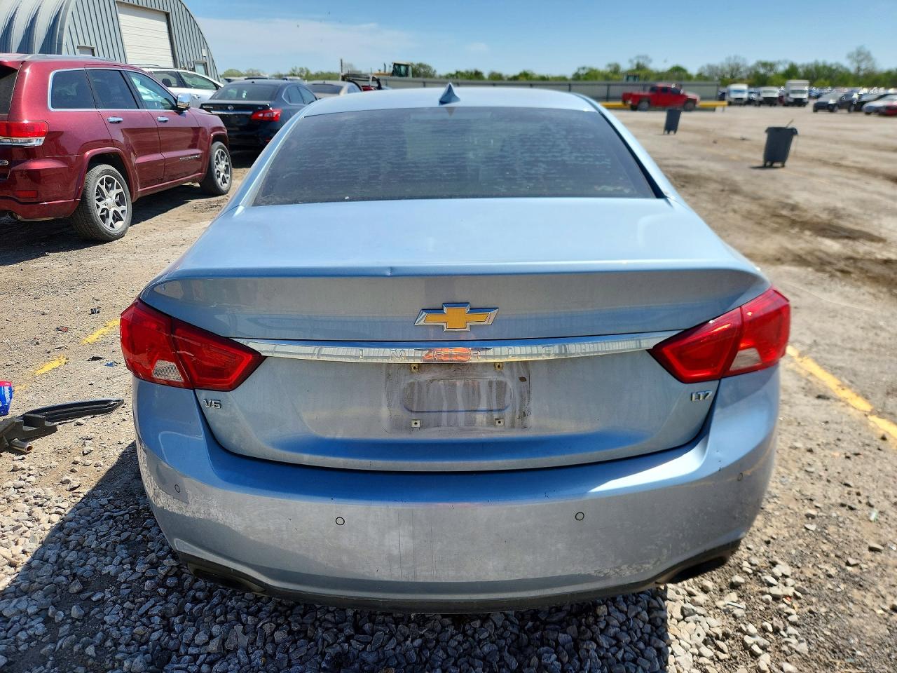 Chevrolet Impala Ltz