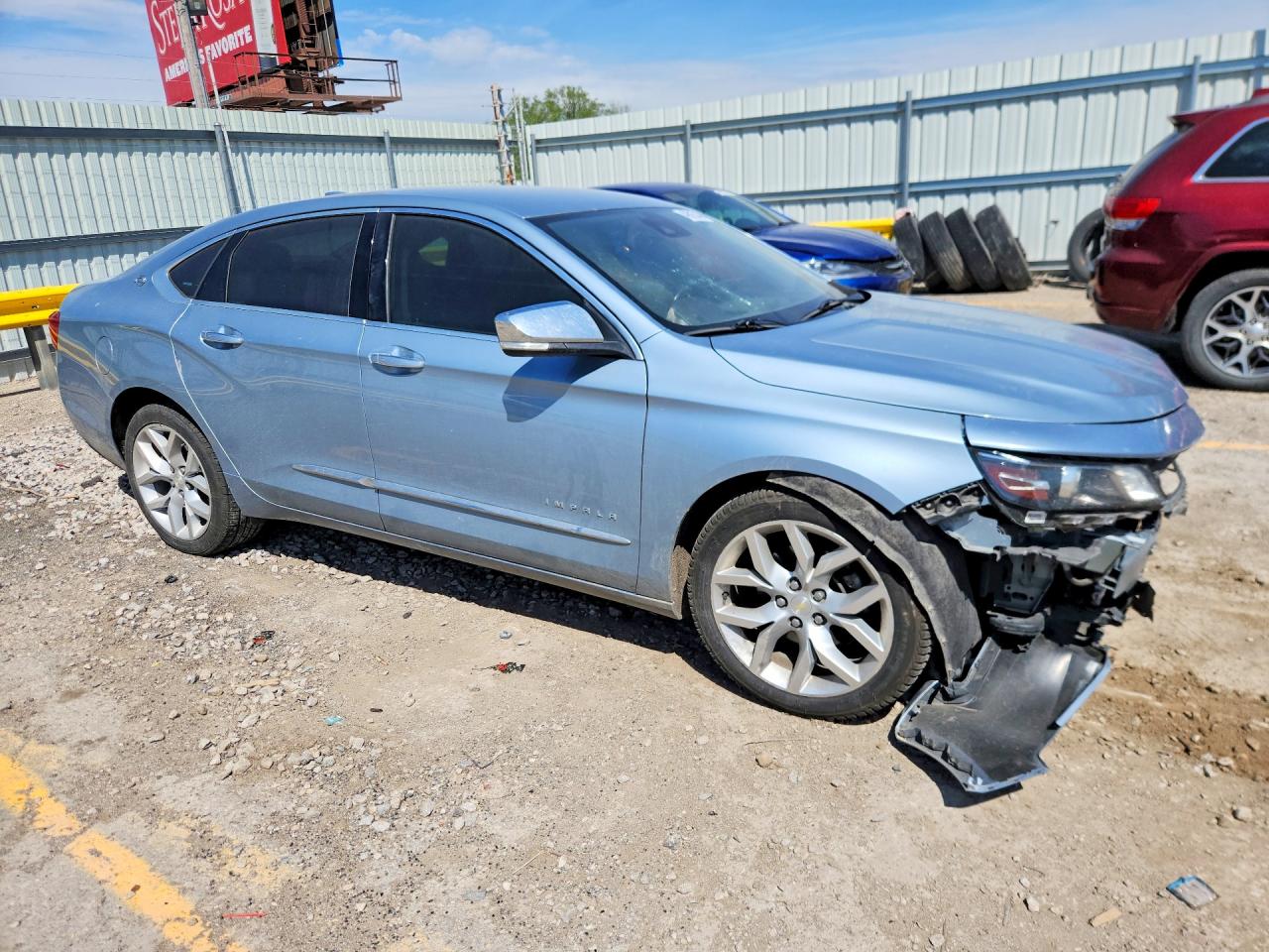 Chevrolet Impala Ltz