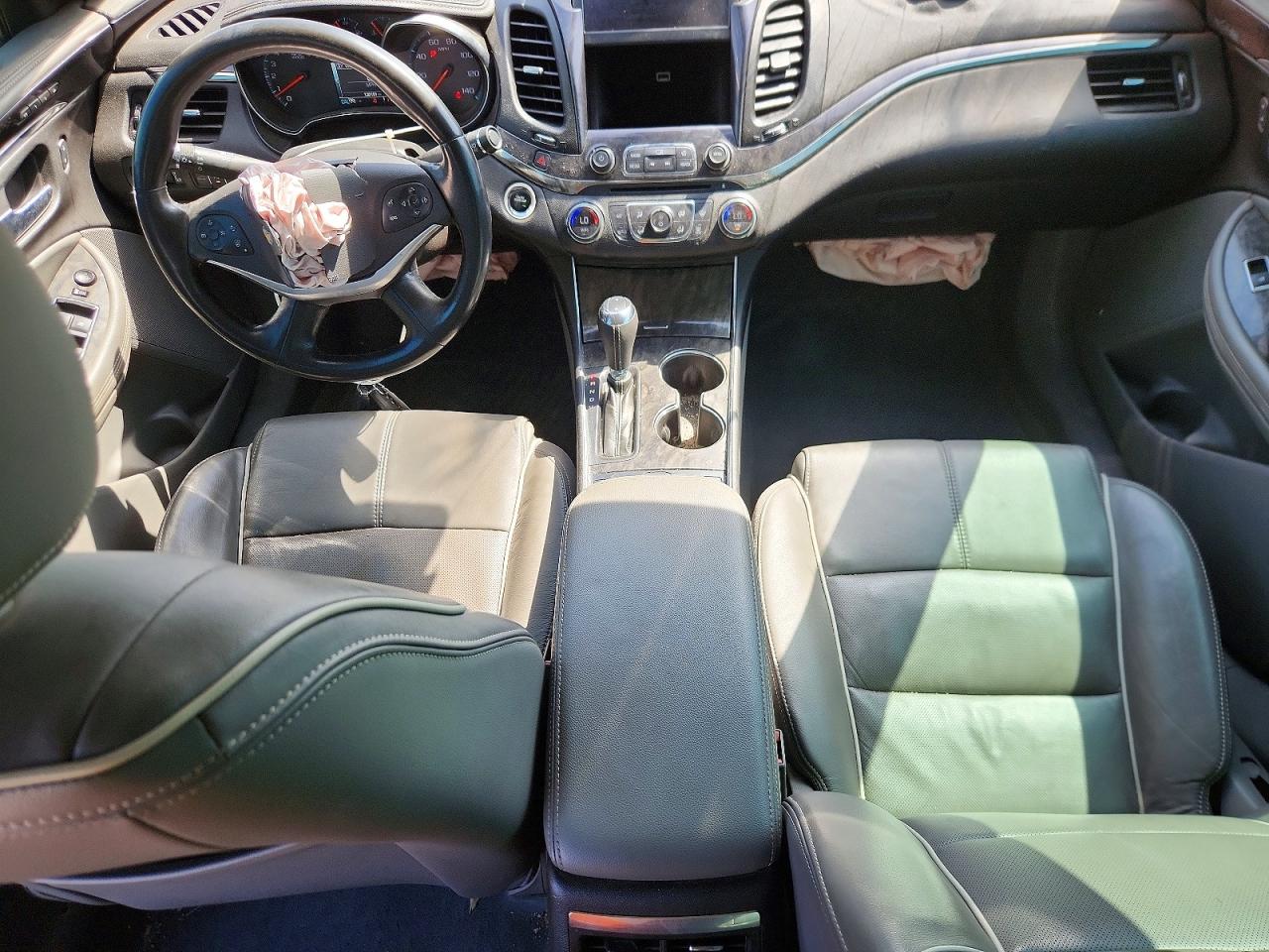Chevrolet Impala Ltz