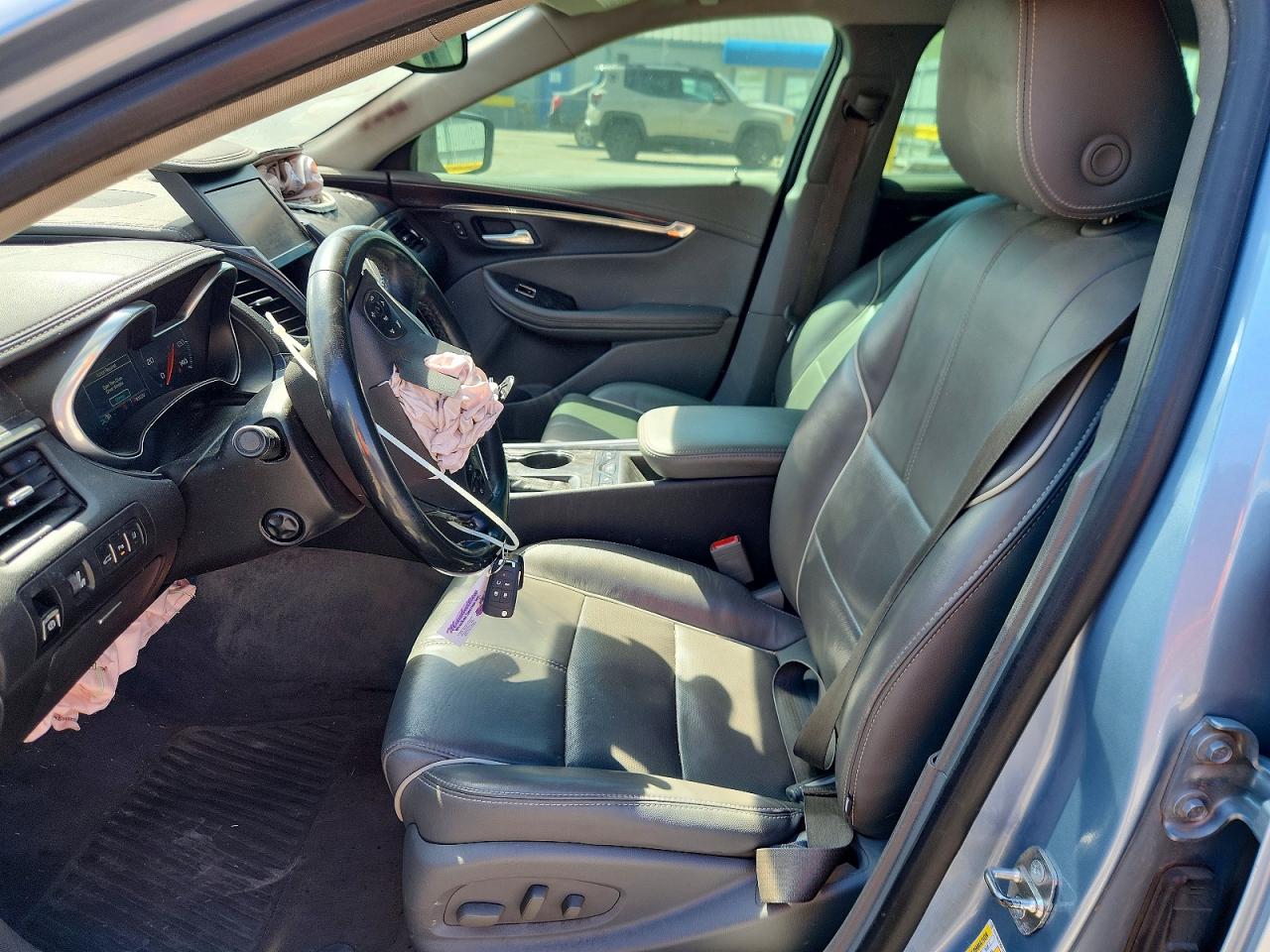 Chevrolet Impala Ltz