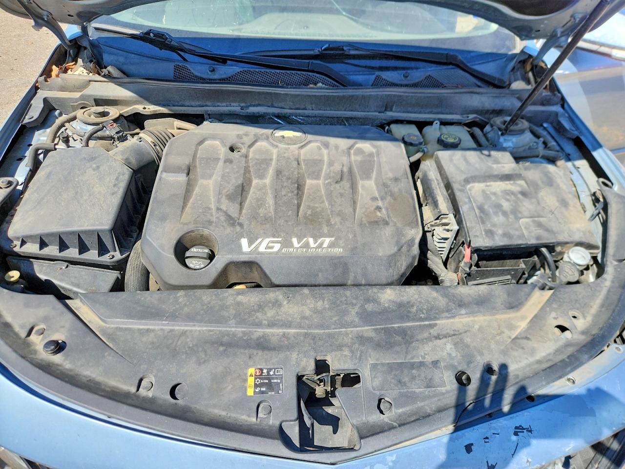 Chevrolet Impala Ltz