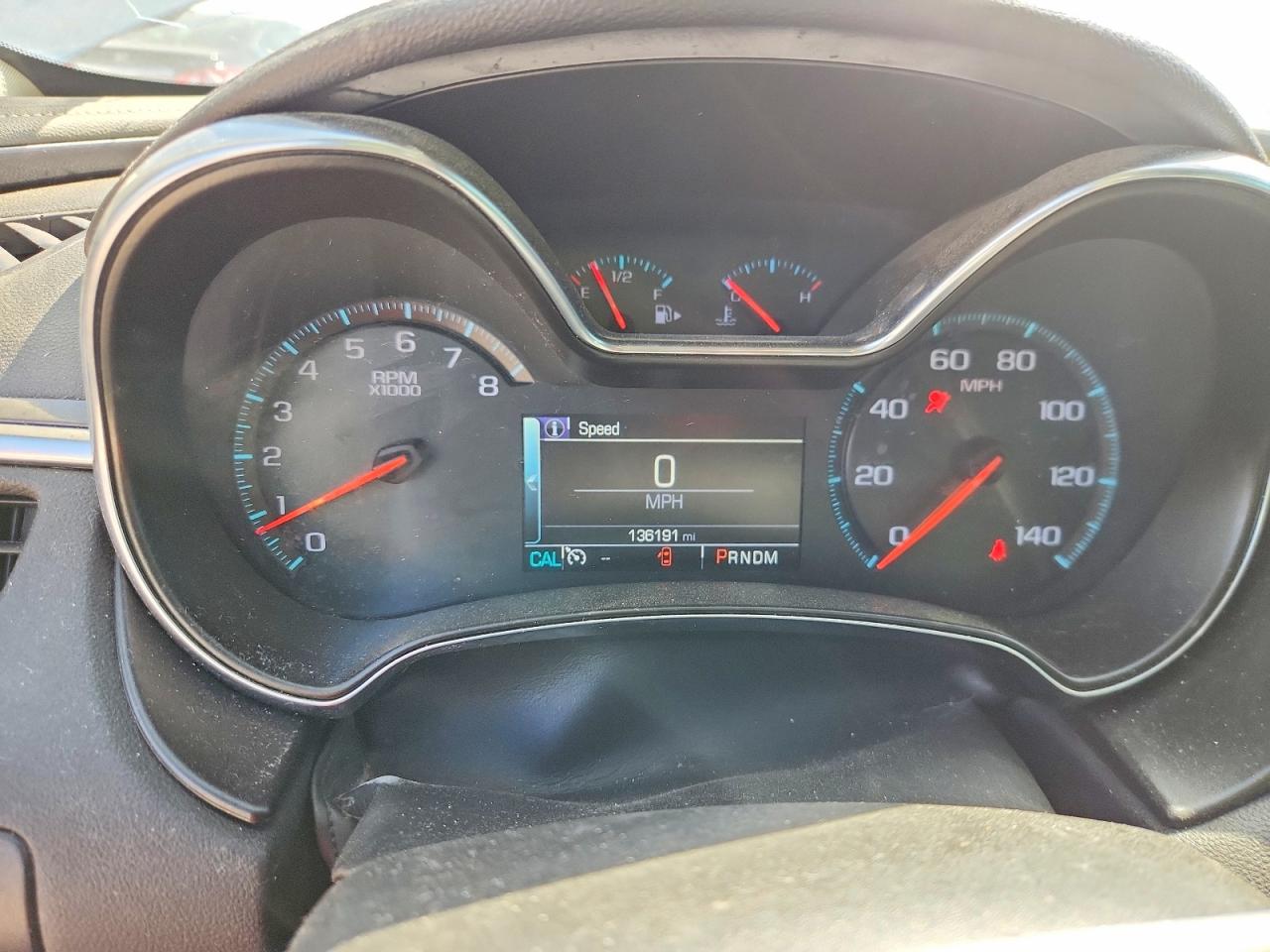 Chevrolet Impala Ltz