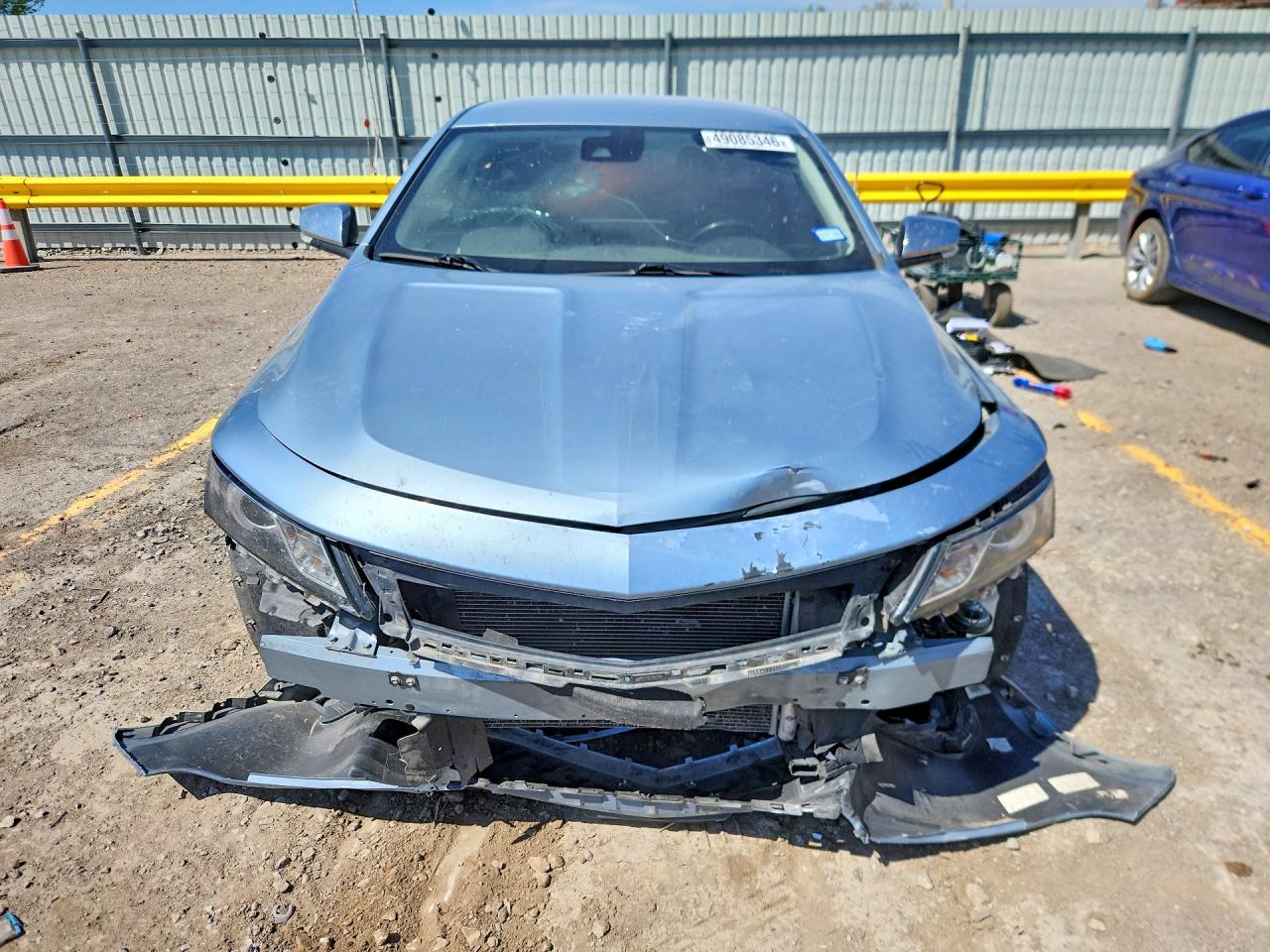 Chevrolet Impala Ltz