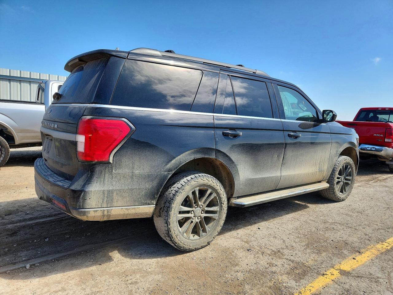 Ford Expedition Xlt