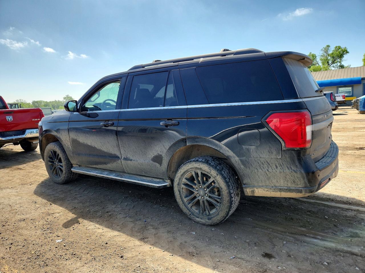 Ford Expedition Xlt