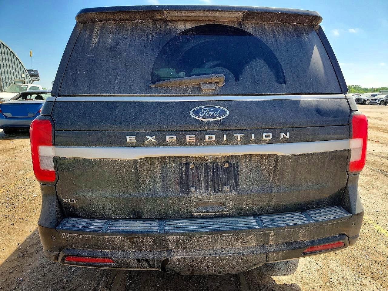 Ford Expedition Xlt