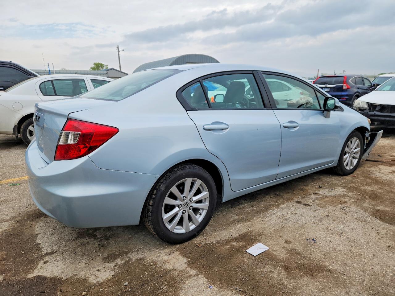 Honda Civic Ex