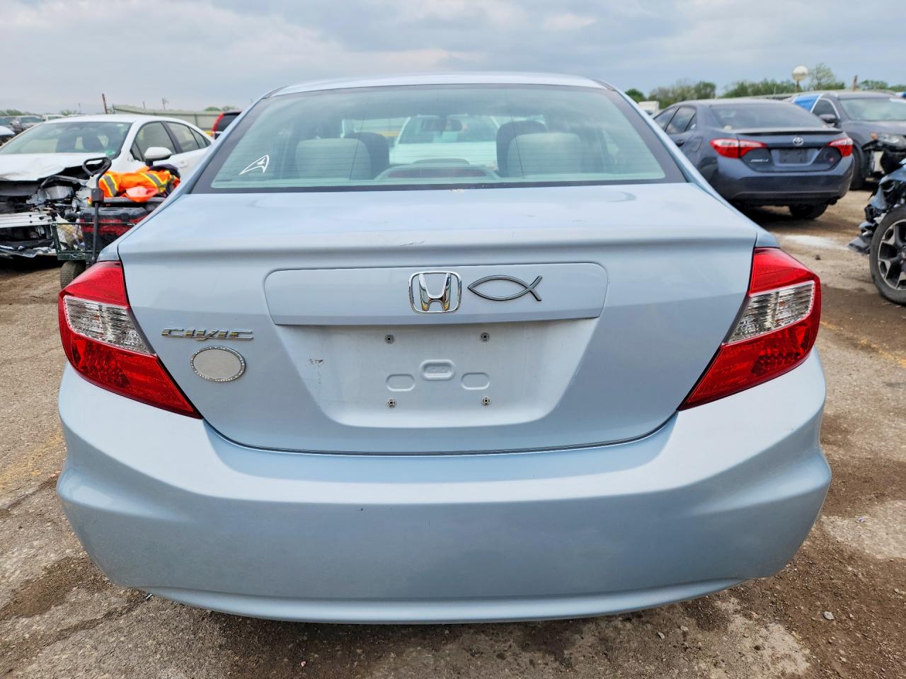 Honda Civic Ex