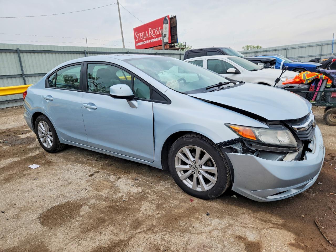 Honda Civic Ex