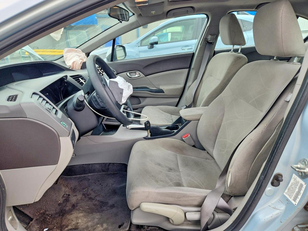 Honda Civic Ex