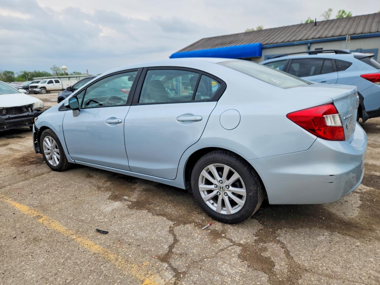 Honda Civic Ex