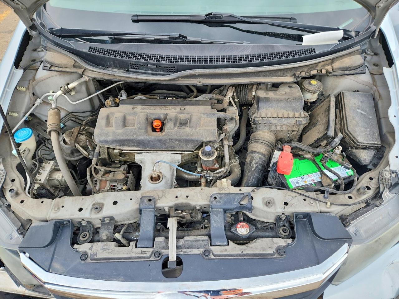 Honda Civic Ex
