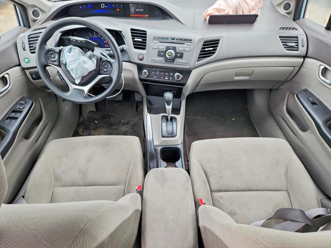 Honda Civic Ex