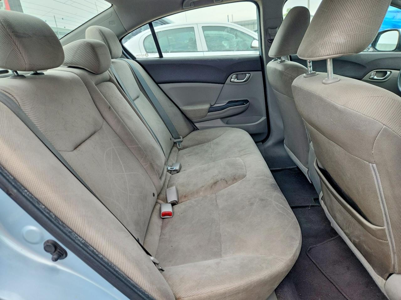 Honda Civic Ex