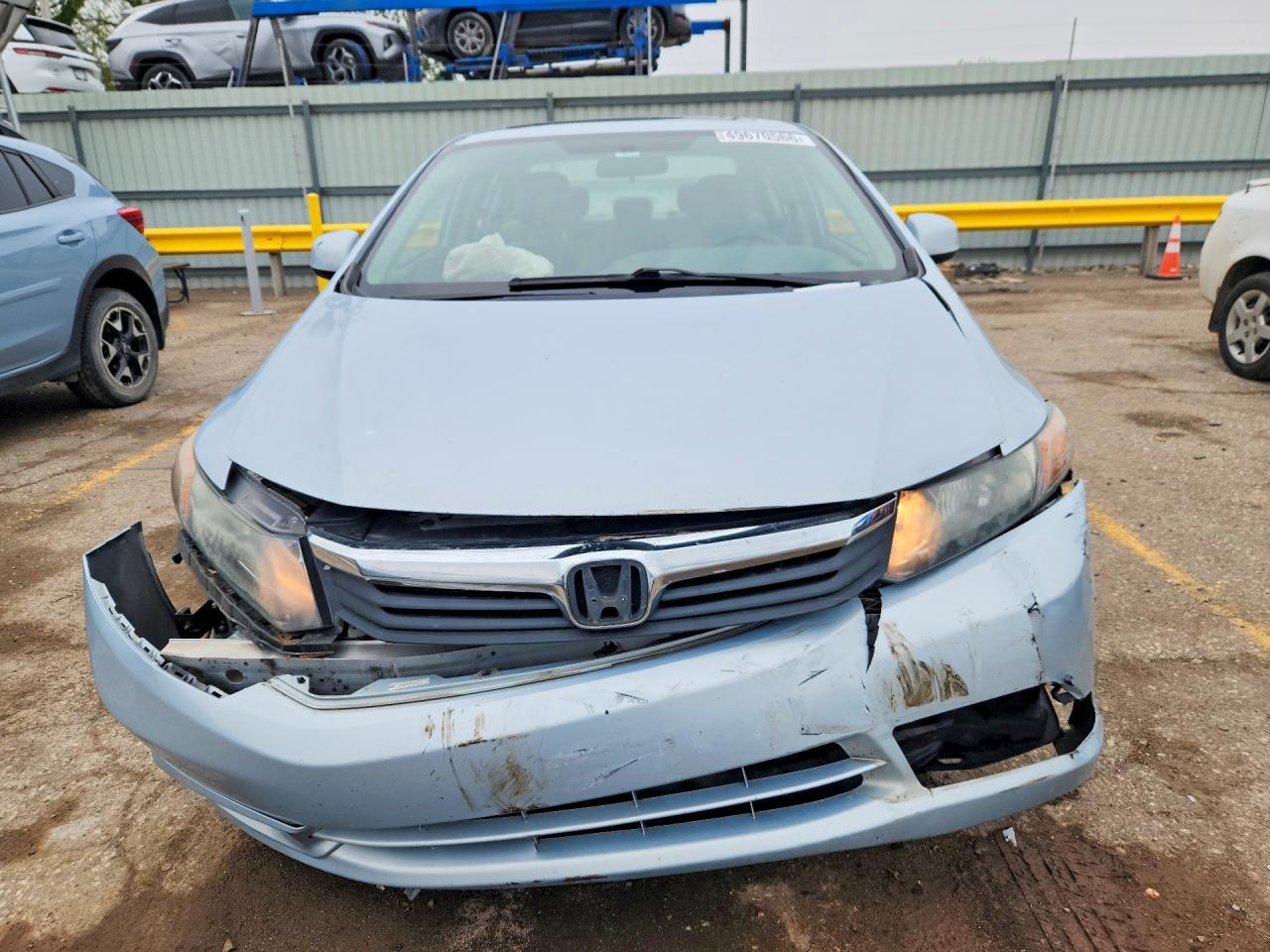 Honda Civic Ex
