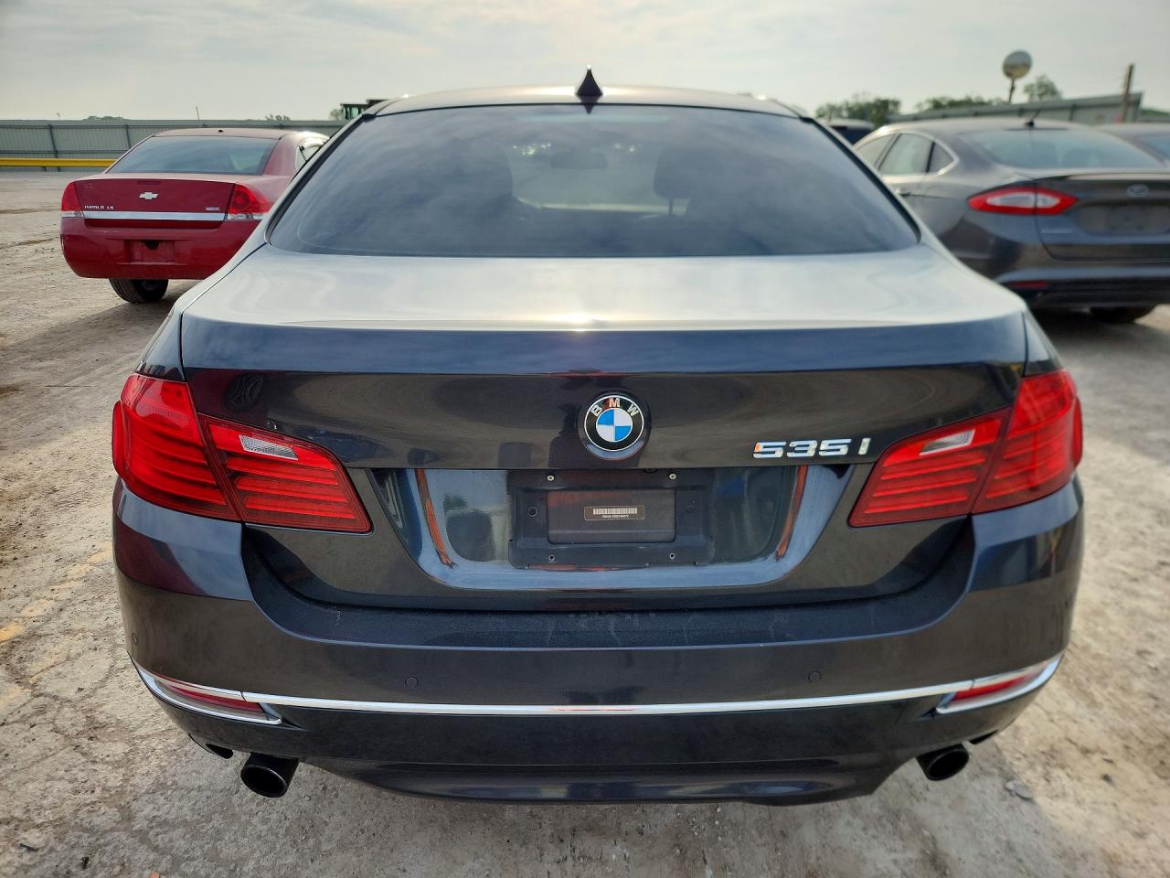 BMW 5 Series I