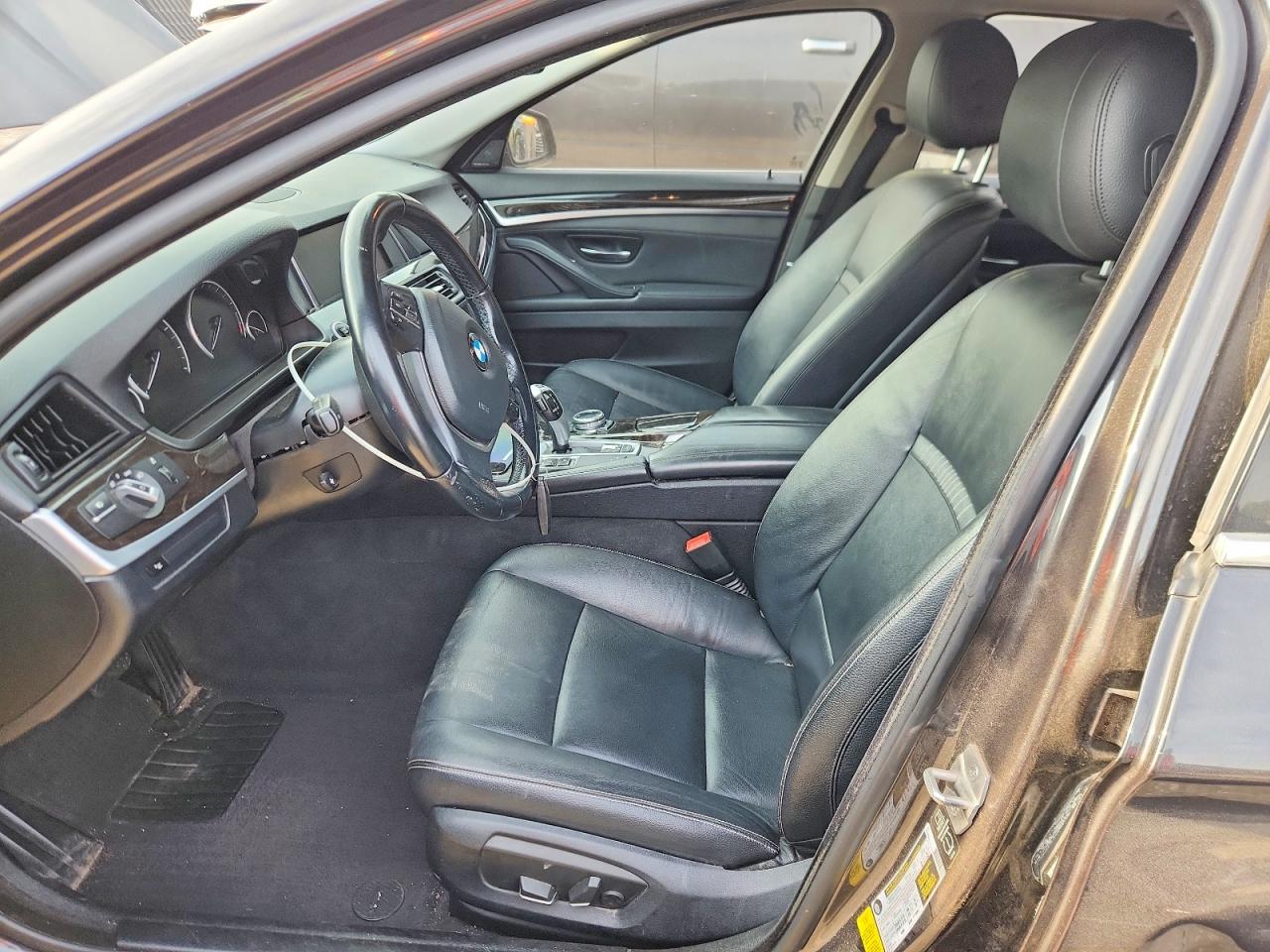BMW 5 Series I